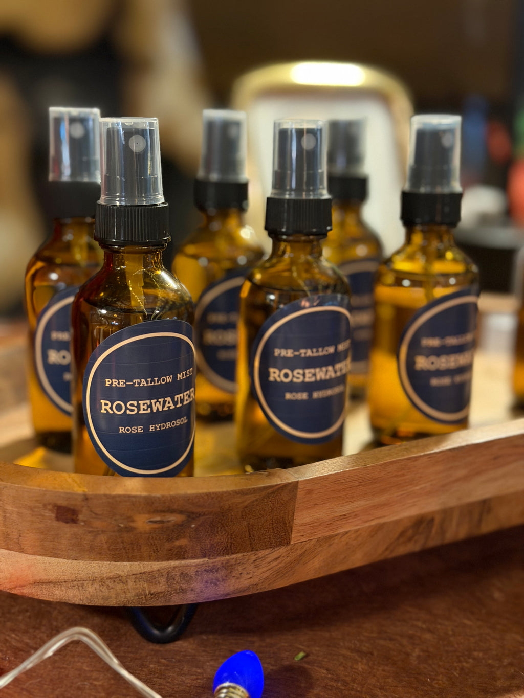 Rose Hydrating Face Mist
