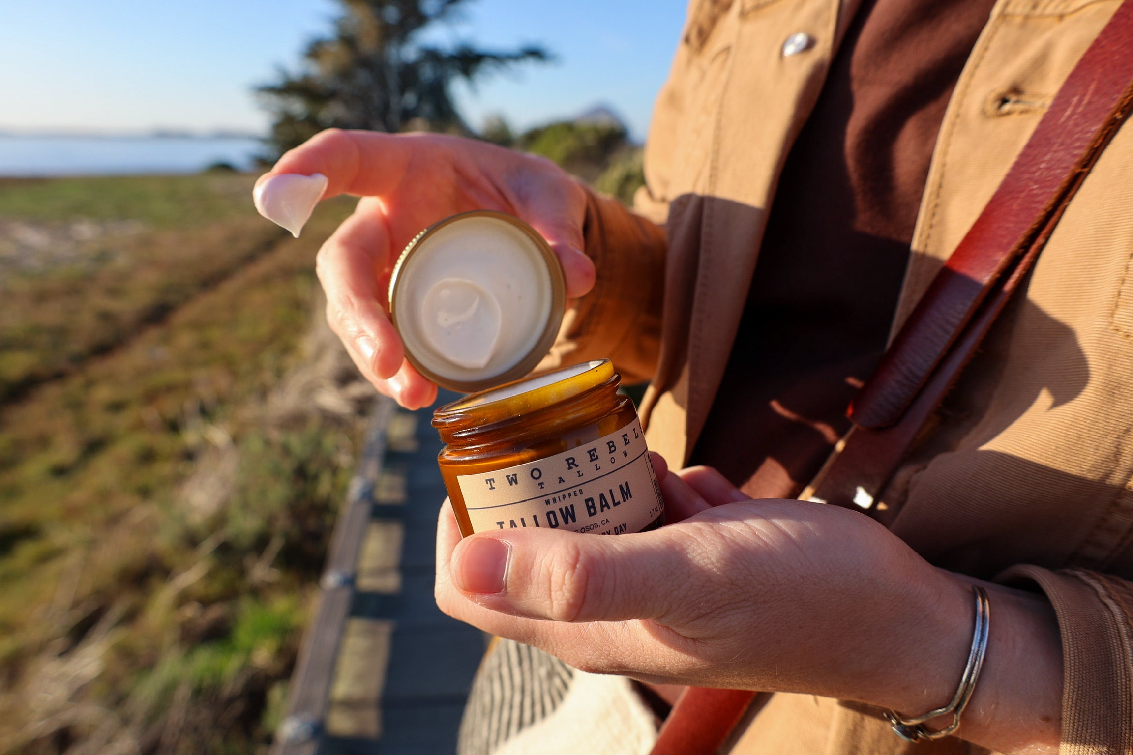 Whipped Tallow Balm