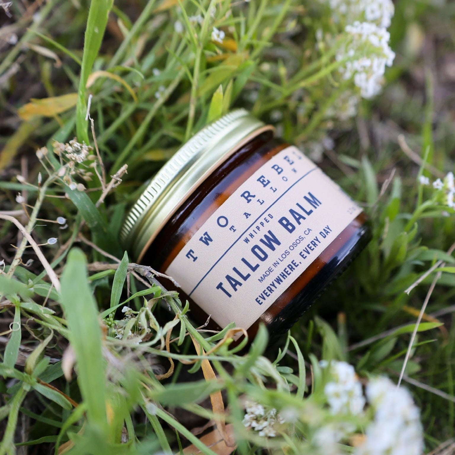 Whipped Tallow Balm