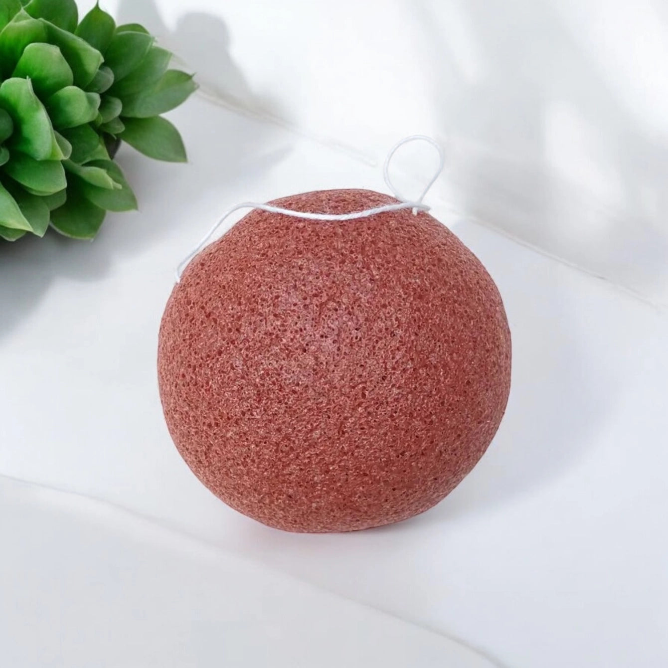Natural Konjac Facial Cleansing Sponge